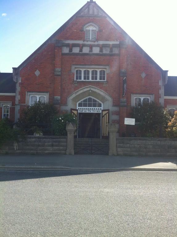 Temuka Hall On The Terrace מראה חיצוני תמונה