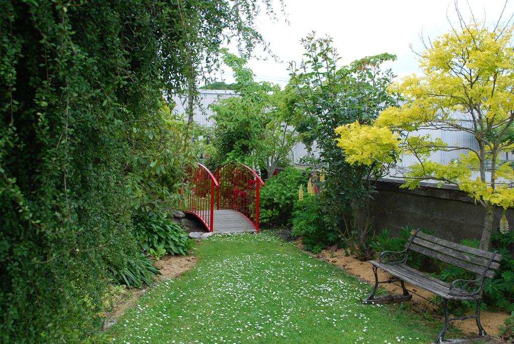 Temuka Hall On The Terrace מראה חיצוני תמונה