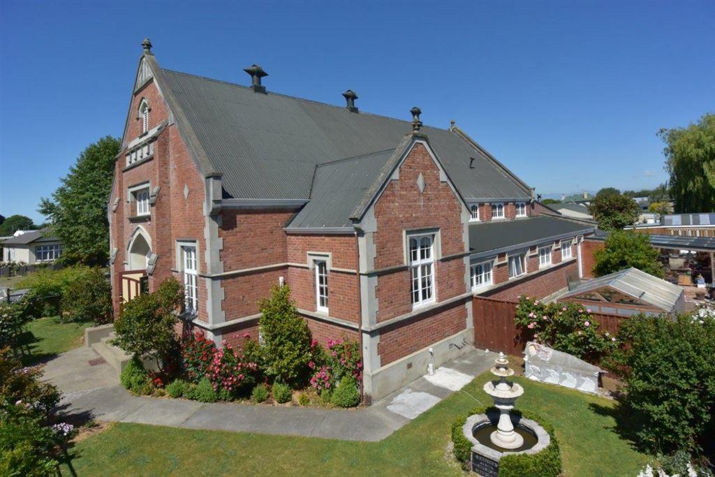 Temuka Hall On The Terrace מראה חיצוני תמונה